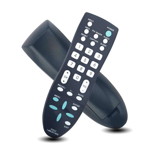 LOMCA Universal Replacement GXCC Remote Control for Sanyo LCD LED TV GXFA DP26640 DP32640 DP19649 DP19648 DP46812 DP42841 DP50843 DP50842
