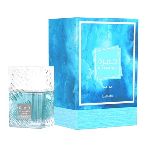 Lattafa Khamrah Waha Unisex EDP 100ml/3.4oz