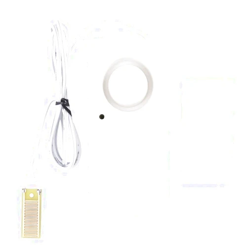 Emoshayoga Water Leak Detection Alarm and Sensor 120 dB Flood Alarm Leak Detection Flooding Bath Sink Overflow Sensor