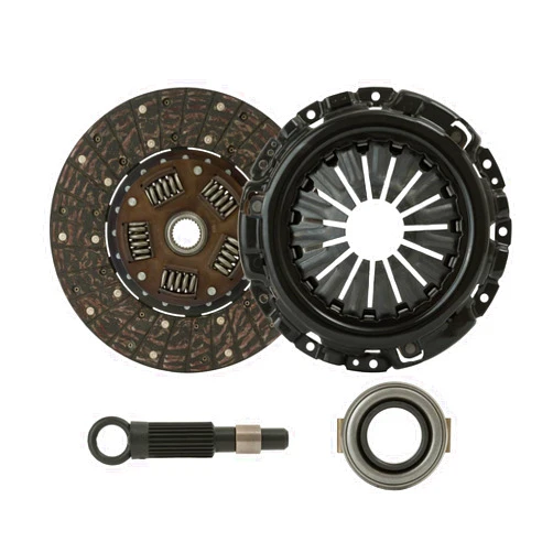 ClutchXperts SPC Stage 2 Ceramic Race Clutch KIT Compatible With 2015-2017 Subaru WRX 2.0L Turbo FA20F