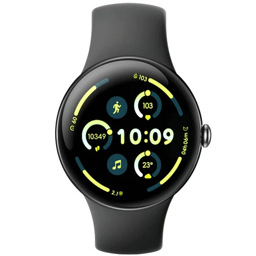 Anyloop Smart Watch for Women Men [1.43'' AMOLED Display], Health/Sleep/Stress/Fitness Tracker, Bluetooth Call, 7-Day Battery, 220+ Watch Faces, 100+ Exercise Modes, 3ATM Waterproof Smartwatch for Android iOS