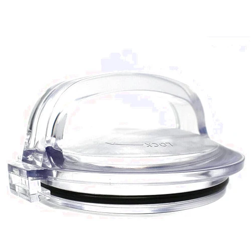 Swimables Pump Lid and Lid Oring Compatible with Hayward Powerflo SPX1500D2A | Pro Grade Pump Lid Made to Work with Hayward Pump Parts | Excellent Hayward Pump Lid Replacement | Oring Included
