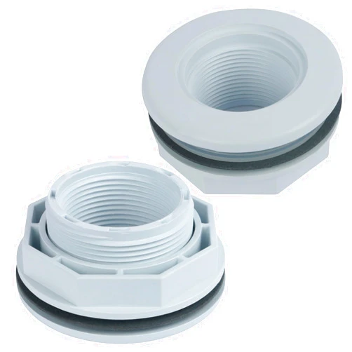 EINDER Above Ground pool Return Fitting SP1023 with Locknut and Gasket Replacement Hayward SP1023