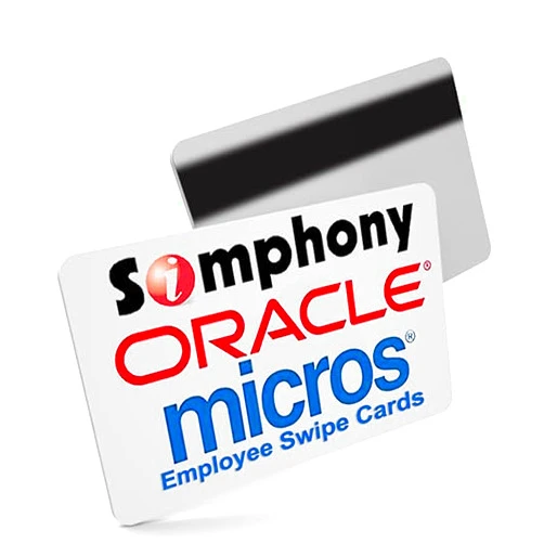 Pos-Depot.com 100 Micros Server Swipe Employee Cards