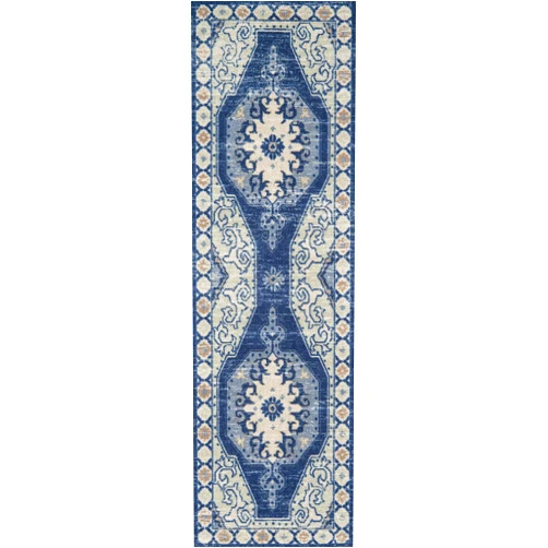 Momeni Anatolia Wool and Nylon Area Rug 2'3