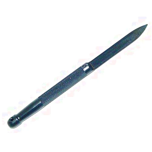CIA Defense Tool CIA Non-Metallic Polyresin Spike Defense Tool