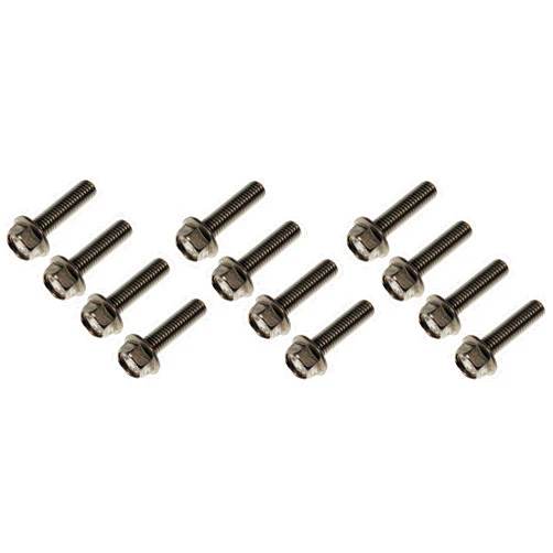 Dorman 03413B Exhaust Manifold Hardware Kit Compatible with Select Models