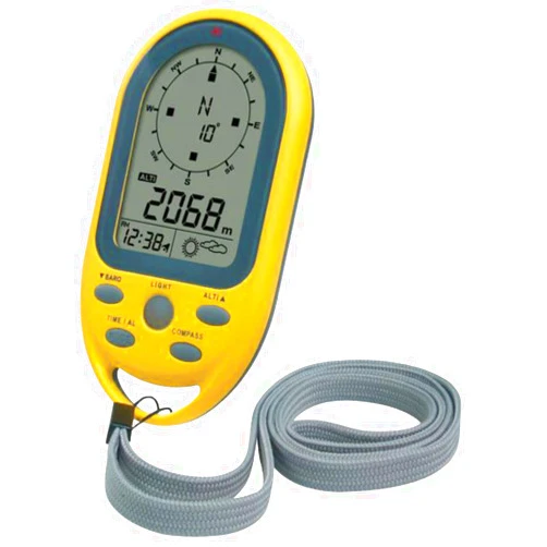 Techno line Digital Compass/Barometer/Altimeter