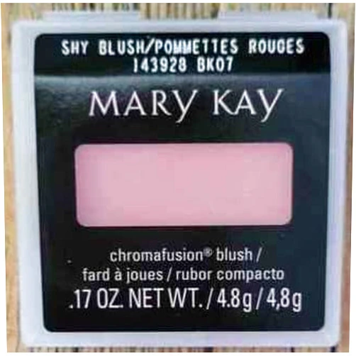Generic Chromafusion Shy Blush