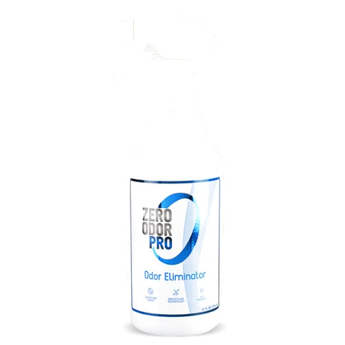 Zero Odor Pro - Commercial Strength Odor Eliminator - Neutralizer - Deodorizer - Smell Remover - Trigger Spray (32-ounce)