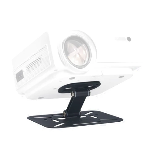 Salange Projector Stand Table, SALANGE Desktop Foldable Stand, Projector Ceiling Wall Mount, Easy Setup with 180-Degree Adjustment, Compatible w HAPPRUN, TMY, PANSEBA, AuKing, YABER, ONOAYO and Most Projector