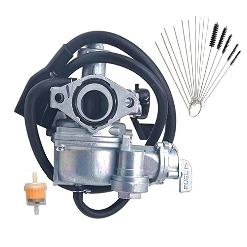 Carbpro TRX90 Carburetor for 2006-2014 Honda TRX 90 EX 90EX Sportrax Fourtrax Carb Replace 16100-HP2-673