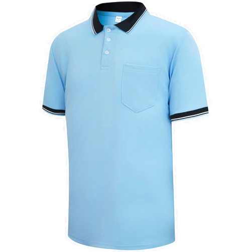 Allentian Umpire Shirt - Mens Referee Shirt for Baseball/Softball - Umpire Jersey - Sporting Goods