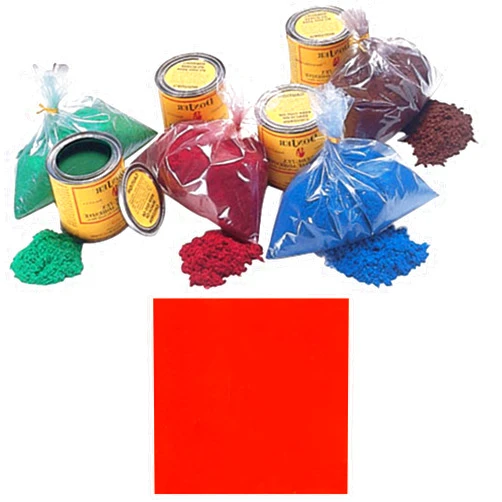 Donjer Undercoat Adhesive, Bright Red