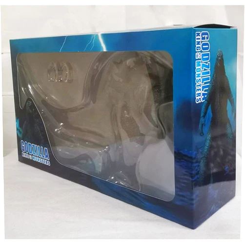 AGIG 2019 Godzillα: Godzillα V2 Head-to-Tail （7