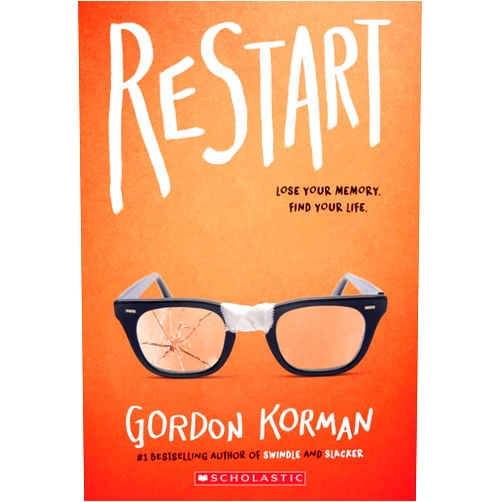 Gordon Korman Restart