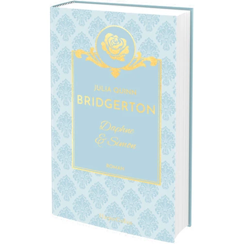 German Edition by Julia Quinn (Author), Suzanna Shabani (Translator), Ira Panic (Translator) & 0 more Bridgerton - Daphne & Simon