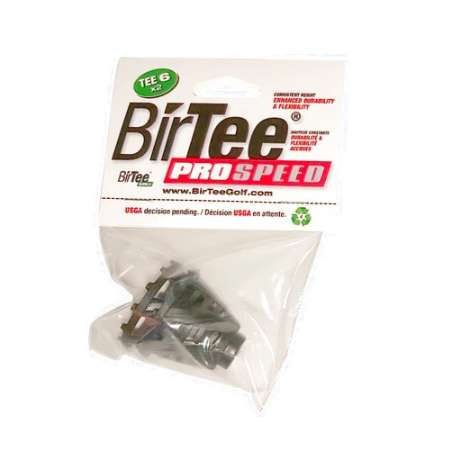 BirTee Pro Golf Tees - Size #6 (1 1/2