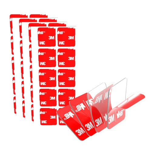 Bulina 3M Double Sided Adhesive Pads Heavy Duty VHB 1