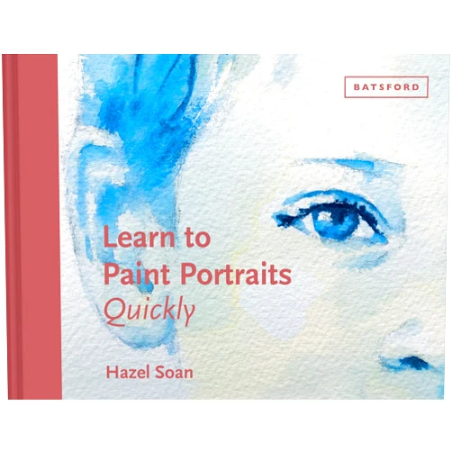 By Hazel Soan (Author) Learn to Paint Portraits Quickly (Learn Quickly)
