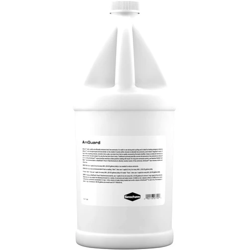 Seachem Liquid AmGuard, 4 L / 1 fl. gal.