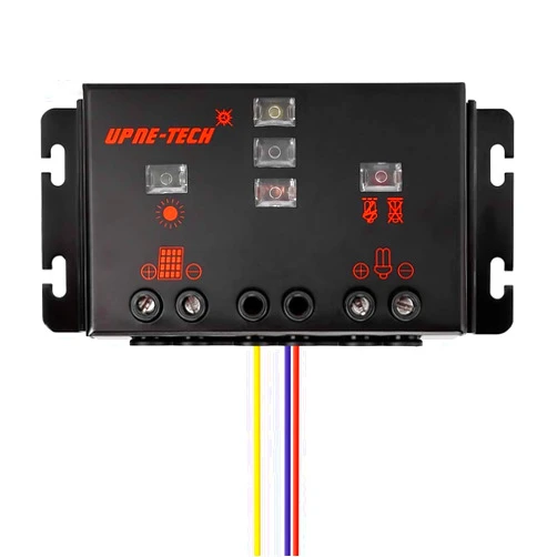UPNE-TECH Solar Pump Controller; LCB 6Amp;DC Pump Controller;Linear Current Boosters used in solar direct pumping applications;Compatible Models: 12V or 24 VDC pumps; Input Voltage: 16 - 50 DC volts PV Array; .