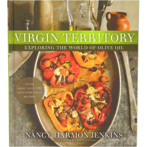 By Nancy Harmon Jenkins (Author), Penny De Los Santos (Photographer) Virgin Territory: Exploring the World of Olive Oil