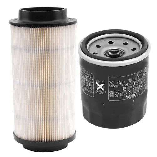OuYi Air Filter 7080595 Oil Filter 2520799 3084963 Compatible with Polaris Sportsman 335 400 450 500 Magnum 325 500 Trail Blazer 330 Trail Boss 325 330 Xpedition 425 325 ATP 500 Scrambler 500