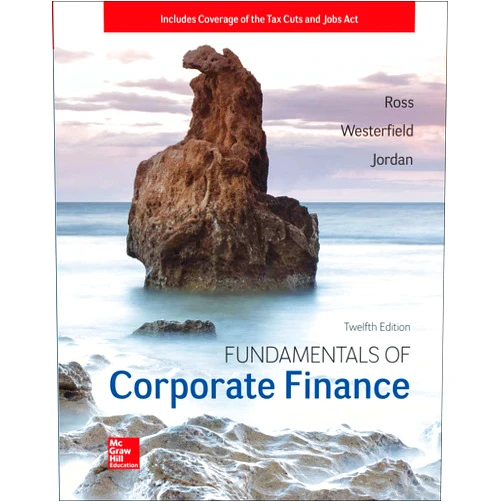 By Stephen Ross (Author), Randolph Westerfield (Author) Fundamentals Of Corporate Finance