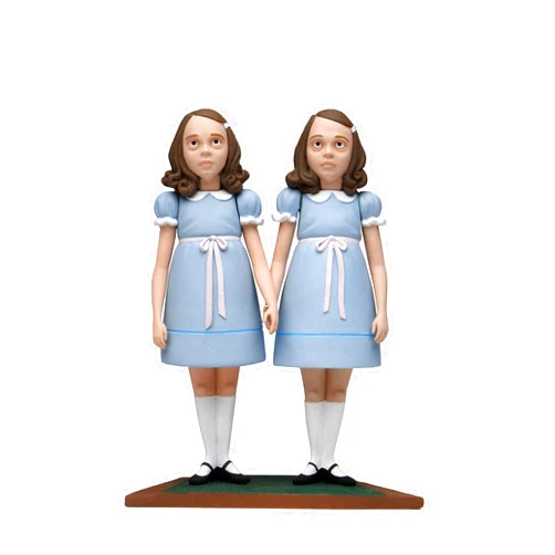 NECA The Shining - Toony Terrors The Grady Twins 6
