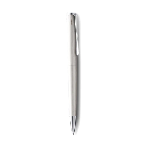 LAMY Studio Steel Ballpoint Pen - Stainless Steel L265 (L265)