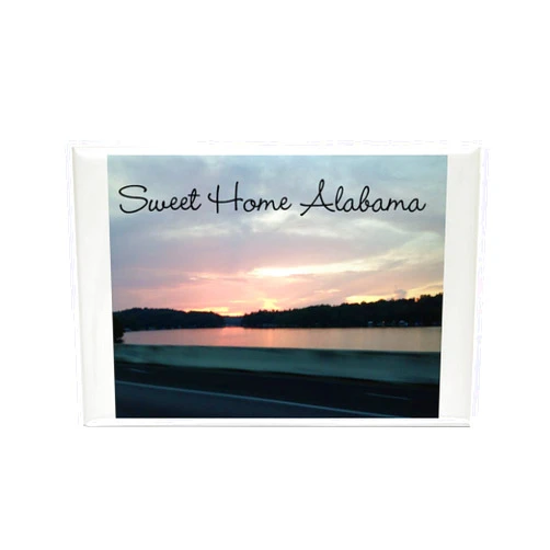 CafePress Sweet Home Alabama Magnets Rectangle Magnet, 3