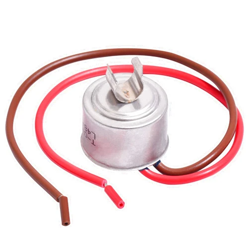 BlueStars 4387503 Refrigerator Bimetal Defrost Thermostat Replacement - Exact Fit for Whirlpool & Kenmore Refrigerators - Replaces WP4387503 343917 61002113 PS11742474 AP6009317