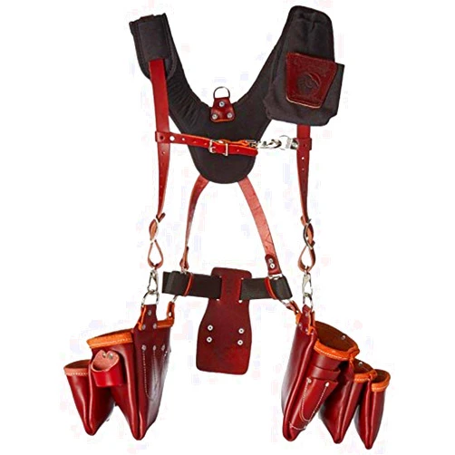 Occidental Leather 5093 Stronghold Beltless 6-bag Framer Suspension System