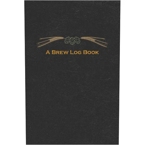 Michal Green A Brew Log Book: Beer Brewing Notebook for the Brewer