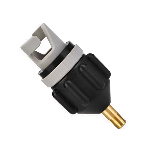 Fydun Iatable Boat Pump Adaptor with Stand Conventional VAE Attachment Water Sports