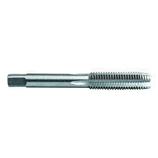 Century Drill & Tool Pack of 3 Century Drill & Tool 97322 High Carbon Steel Metric Plug Tap, 10.0 x 1.00 SP