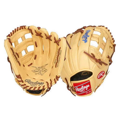 Rawlings | Select PRO LITE Youth Baseball Glove | Pro Player Models | Sizes 10.5