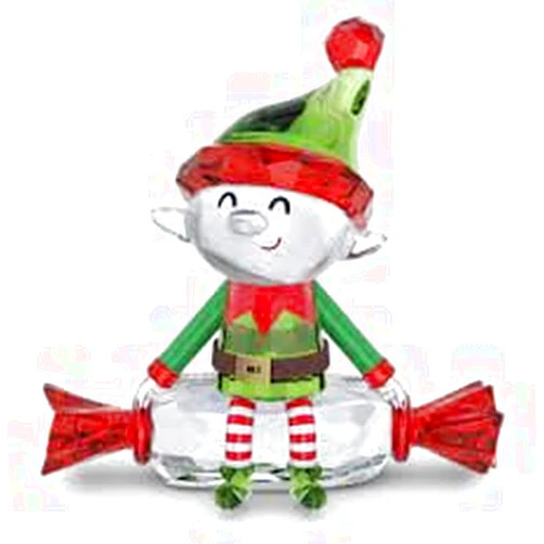 SWAROVSKI Holiday Cheers Dulcis Elf