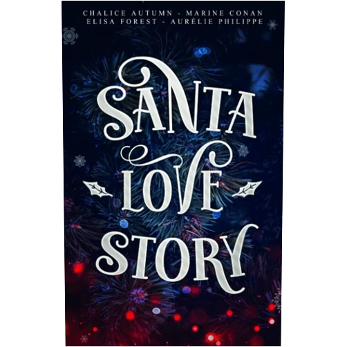 French Edition by Aurélie Philippe (Author), Elisa Forest (Author), Marine Conan (Author), Chalice Autumn (Author) & 1 more Santa Love Story: Recueil de romances de Noël (French Edition)