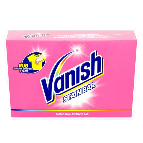 Vanish Spotless Punch Ltd Vanish Stain Remover Bar 75g