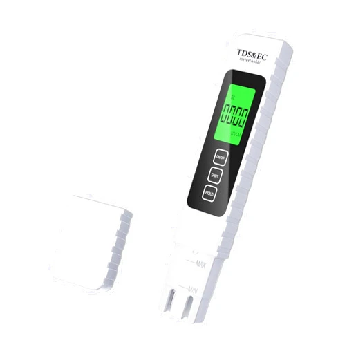 DYJKWXSK Water Quality Tester,Reliable and Accurate,3 in 1 TDS Meter,0-9990 PPM Meter,EC & Temperature Meter, Portable Water Tester for Digital Water Tester,Professional Testing for Drinking Water