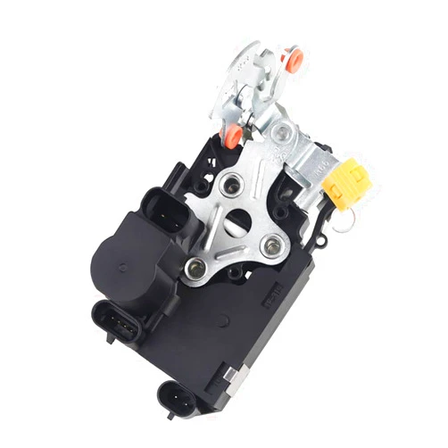 WMPHE Door Latch Lock Actuator Compatible with Chevy Silverado Suburban Tahoe Avalanche GMC Sierra Yukon Cadillac Escalade 2000 to 2007, 931-319 15053682, Power Door Lock Actuator Passenger Side