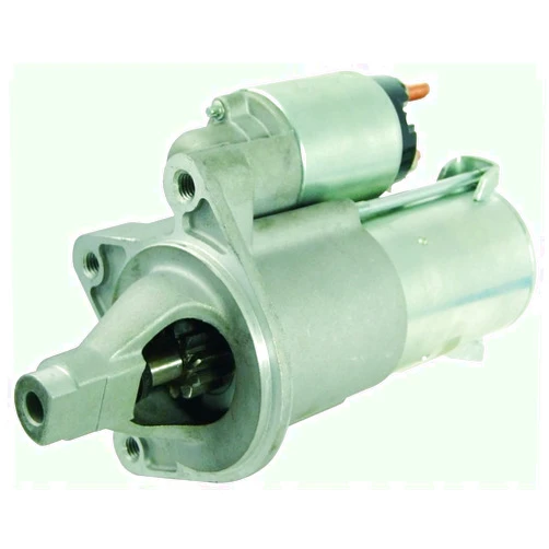 Parts Player OEG Parts New Starter Compatible with Jeep Wrangler 3.8L & Dodge Nitro 4.0L 2007-2011 07 08 09 10 11 4801269AB 4801269AD 8000160 8000243 336-2137A 04801269AB 4801269AB SDR0373 41012358