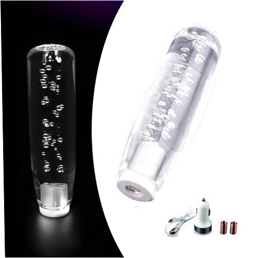 Icykale Pack-1 Car Shift Knob, 5.9