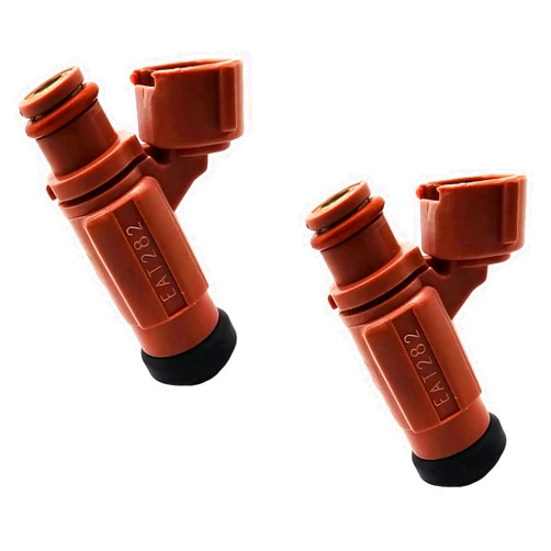 Repustor Fuel Injector For Yamaha WaveRunner FX Cruiser HO 04-08,VX CRUISER 07-12 VX Deluxe Sport 05-12,AR210 SX210 06-11,SX230 HO AR230 HO 05-09,212X 212SS SR210 SR230 AR230 SX230 Replace 60E-13761-10-00 (2)