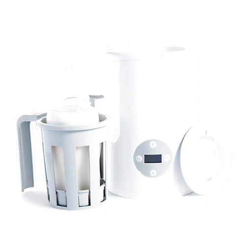 Munchkin® Digital™ Bottle Warmer, White