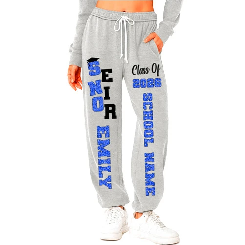 Godashop Personalized Senior 2026 Pants