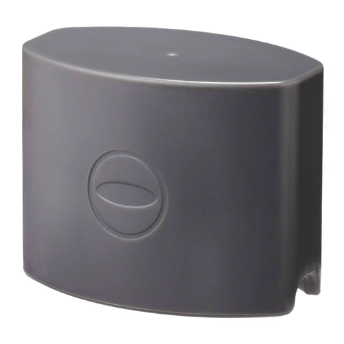 Ricoh - Lens Cap TL-1 for Theta Z1 360 Camera, Black - 910763
