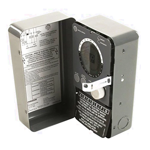 Robertshaw 8141-20 Paragon Defrost Control, 208/240V, 6 Cycles